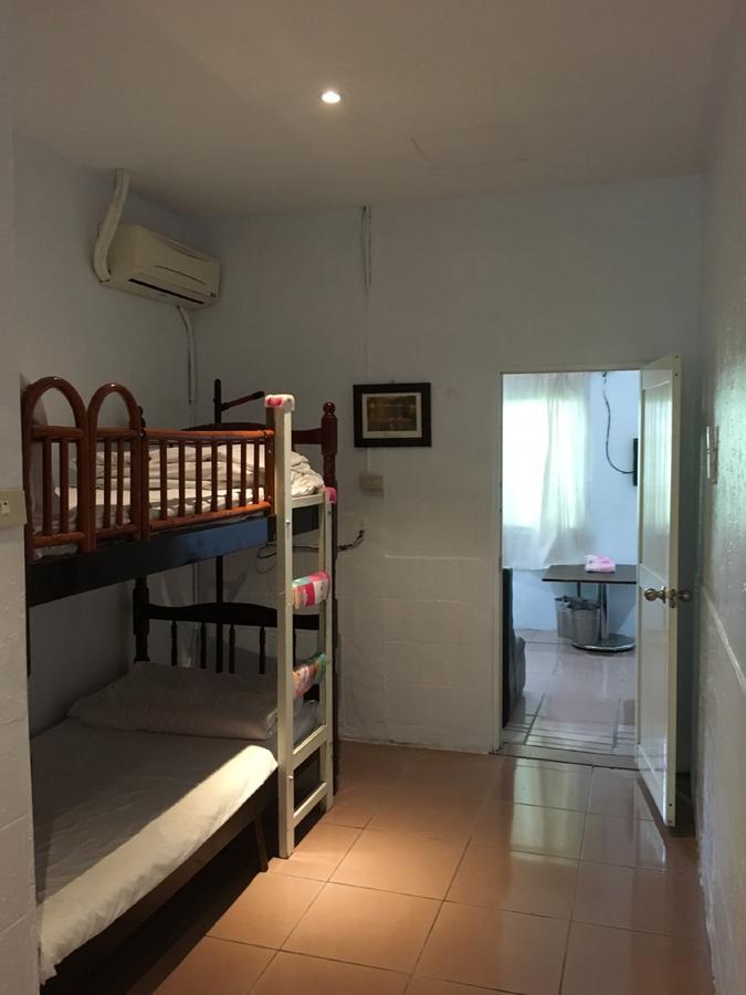Da Nan Ao Homestay Suao Eksteriør bilde