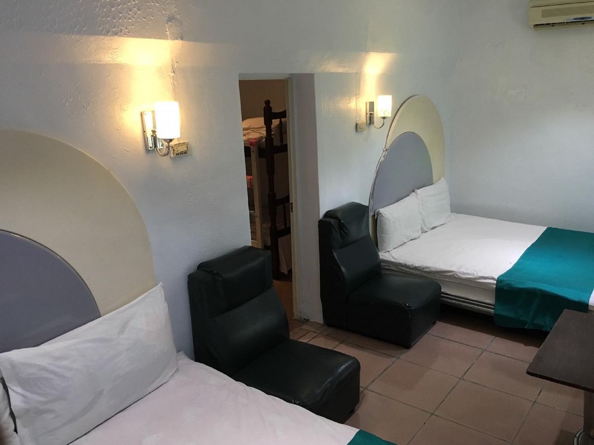 Da Nan Ao Homestay Suao Eksteriør bilde