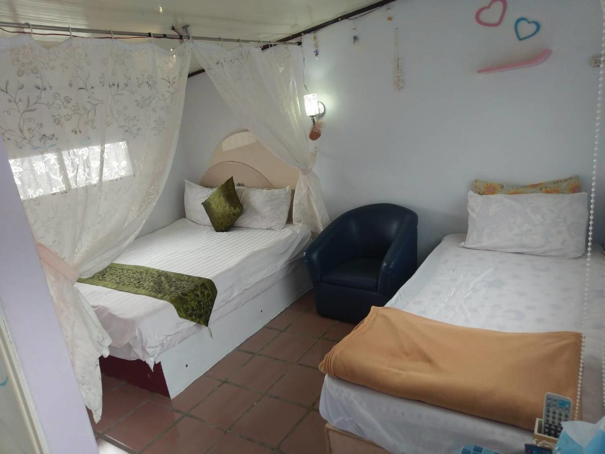 Da Nan Ao Homestay Suao Eksteriør bilde