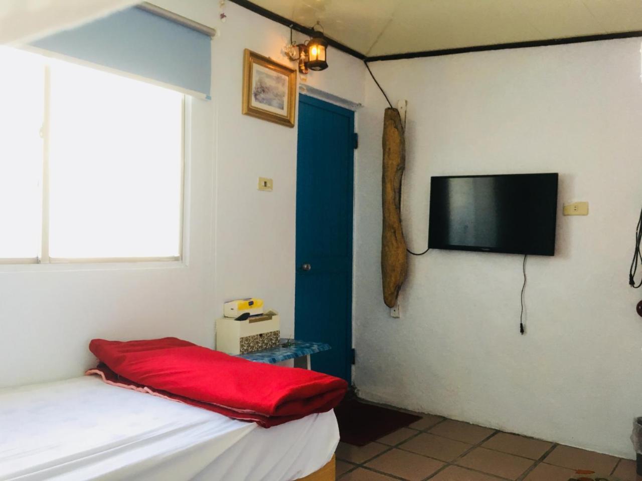 Da Nan Ao Homestay Suao Eksteriør bilde