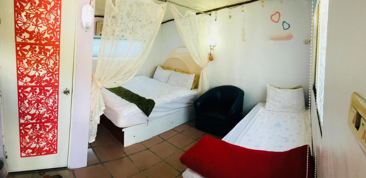 Da Nan Ao Homestay Suao Eksteriør bilde